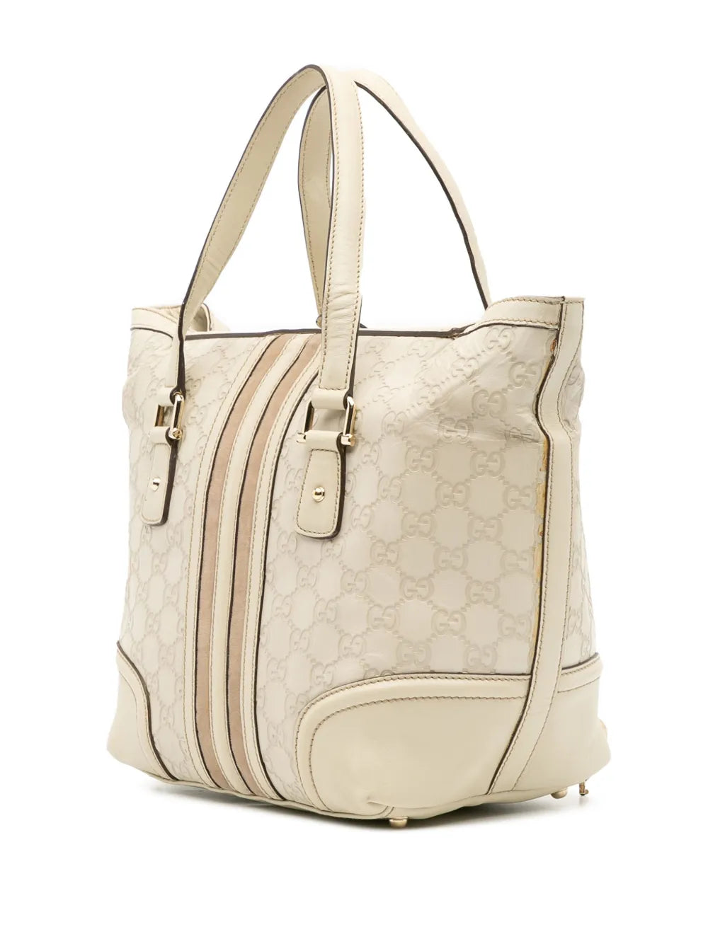 Pre-OwnedGucci Pre-Owned2000-2015 Guccissima Treasure handbag