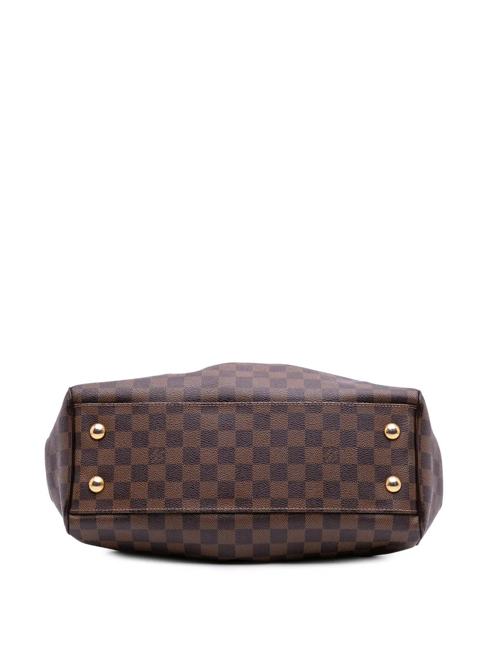 Pre-OwnedLouis Vuitton Pre-Owned2008 Damier Ebene Trevi PM satchel