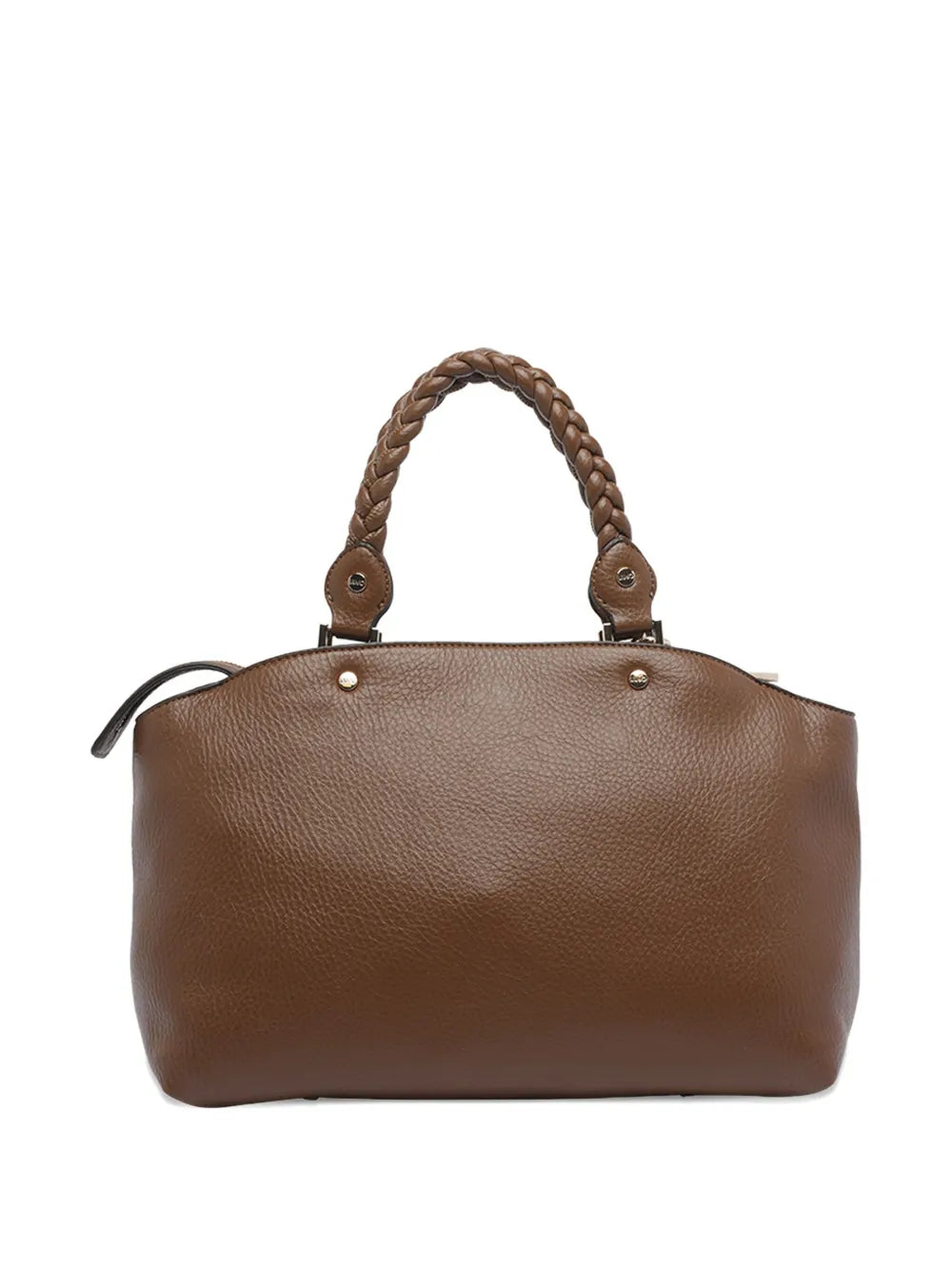 LIU JObraided-handle handbag