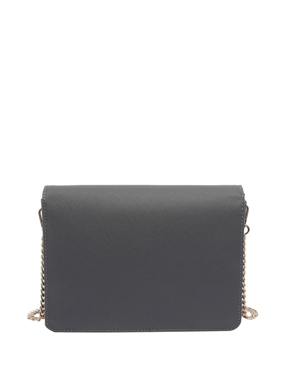 LIU JOlogo chain shoulder bag