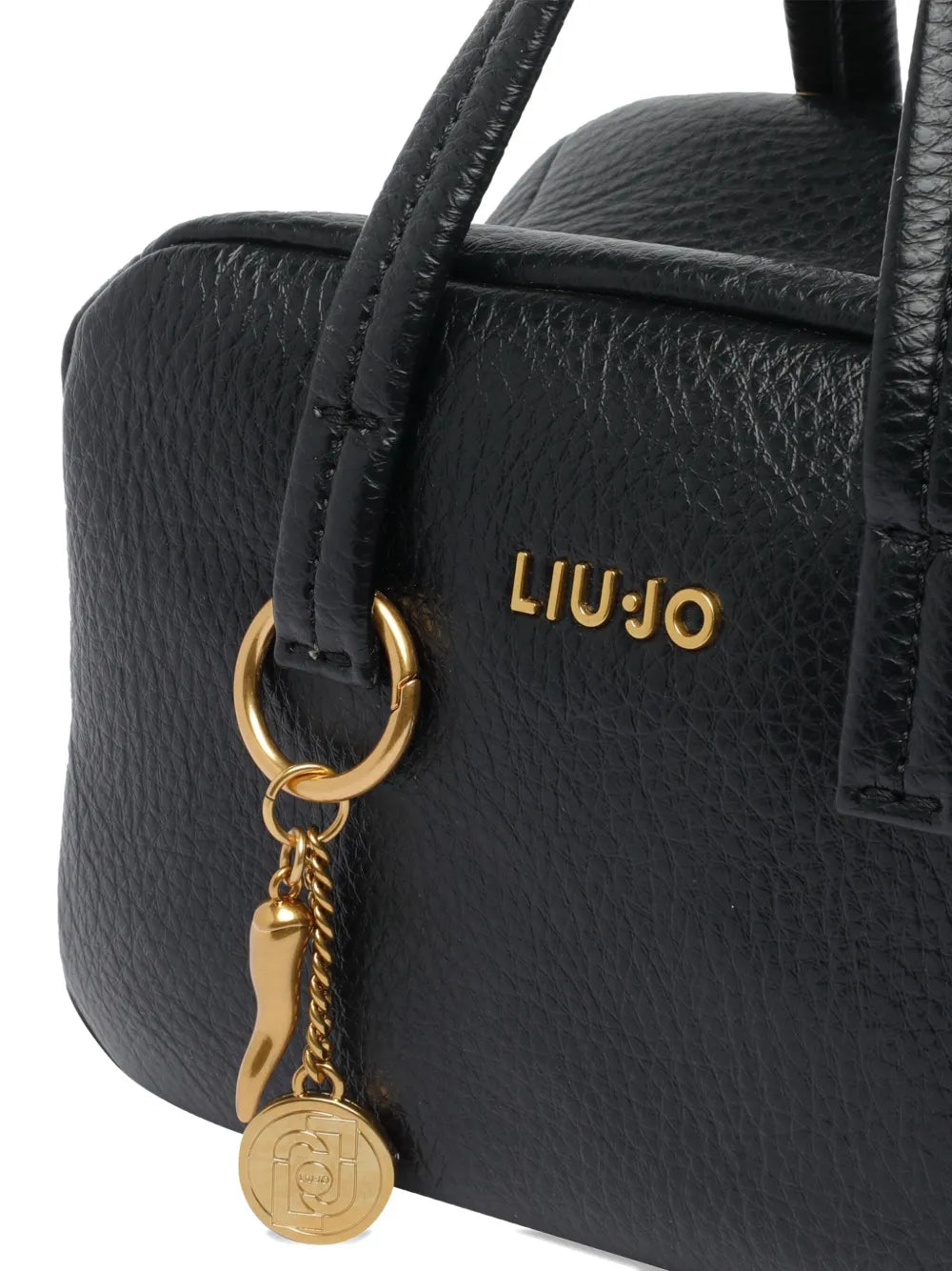 LIU JOlogo handbag