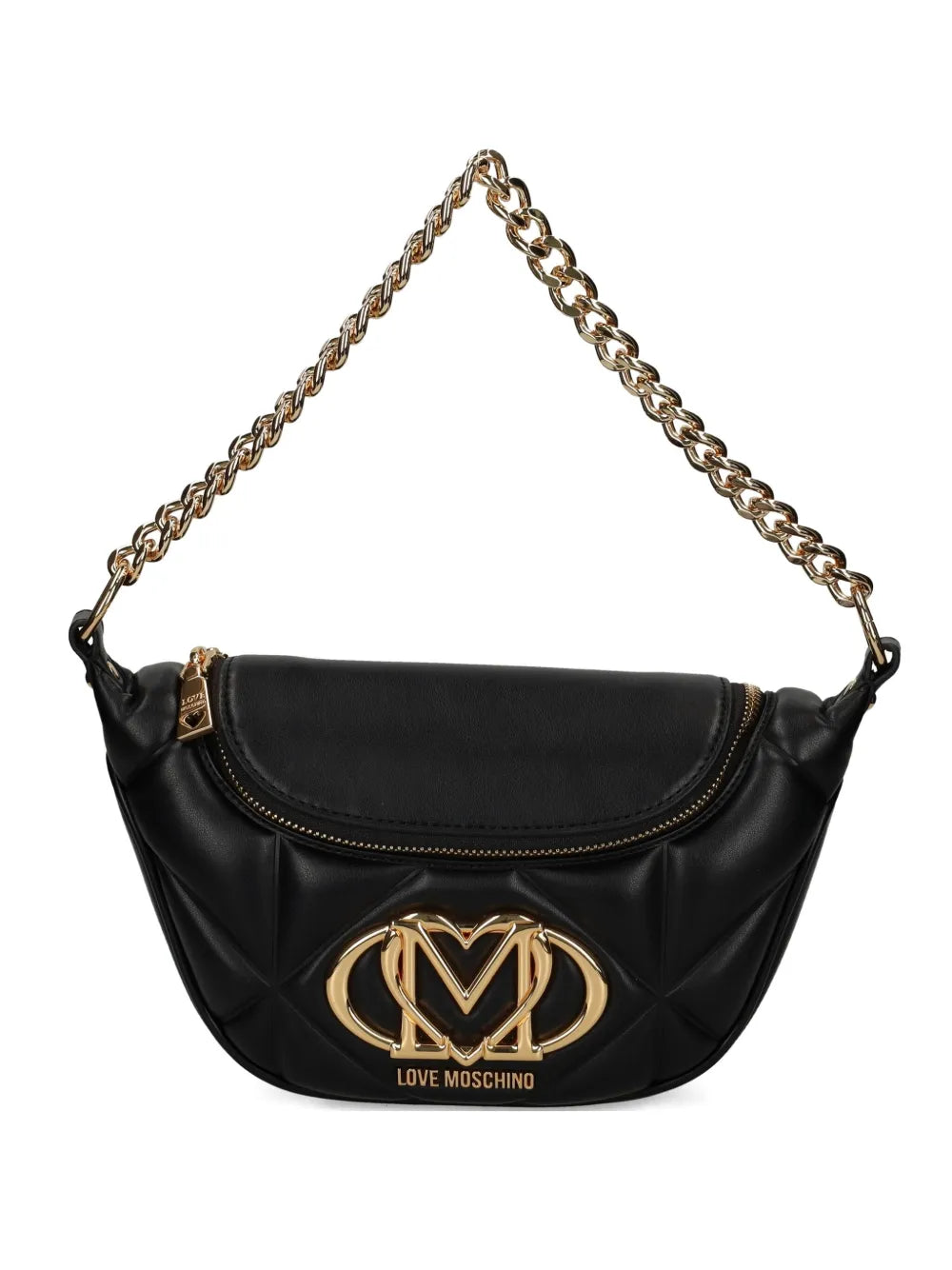 Love Moschinoquilted shoulder bag