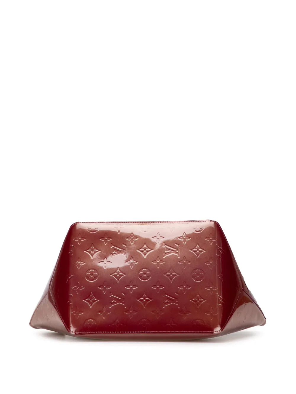 Pre-OwnedLouis Vuitton Pre-Owned2007 Monogram Vernis Bellevue PM tote bag