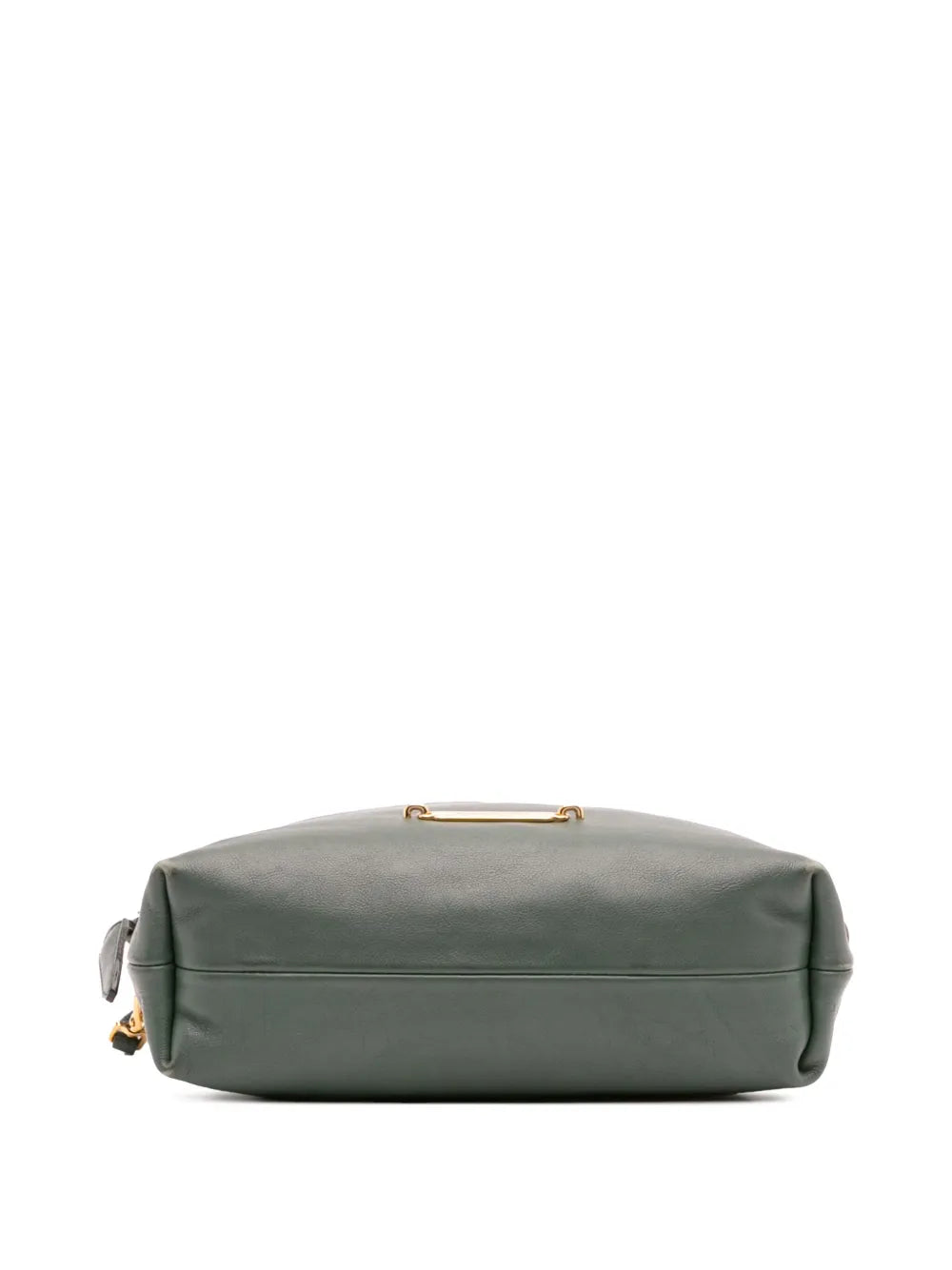 Pre-OwnedBurberry Pre-Owned2000-2017 House Check Canvas and Calfskin Little Crush crossbody bag