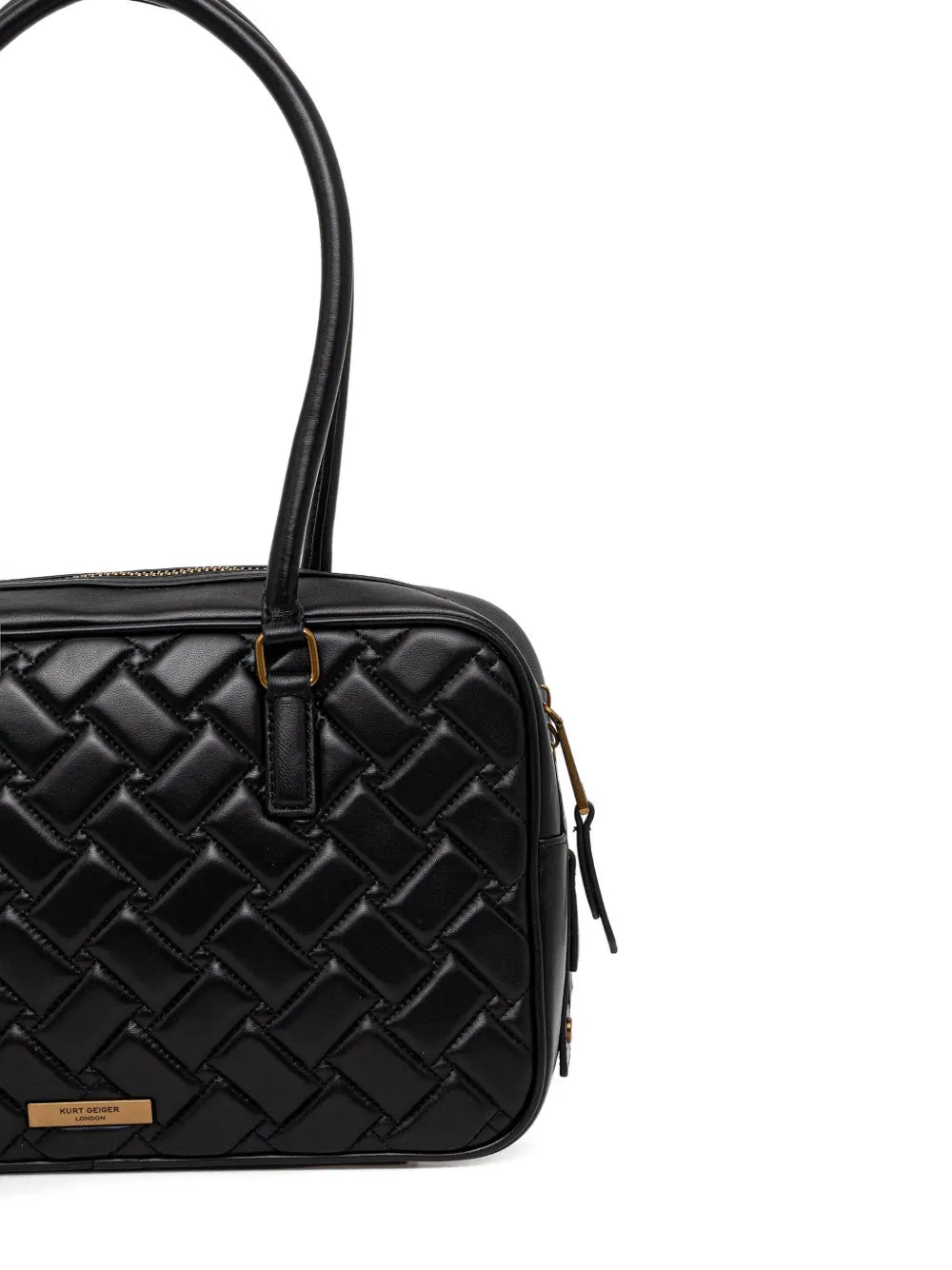 Kurt Geiger Londonquilted tote bag
