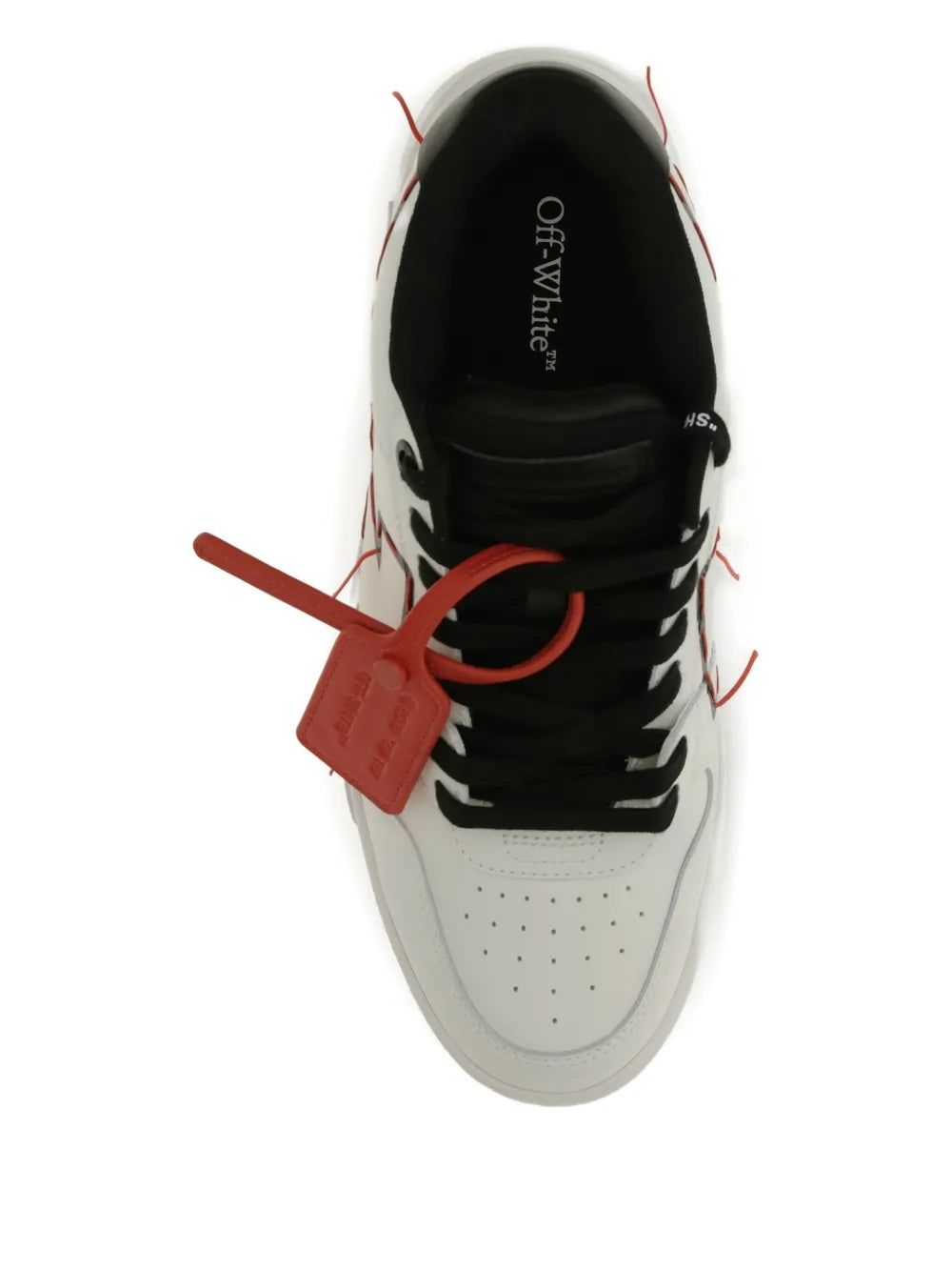 Off-White Arrow Sneakers