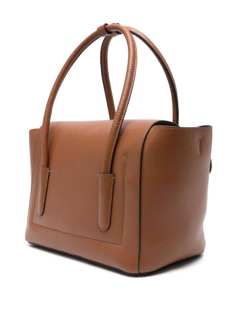 Coccinelleflap-pocket chain shoulder bag
