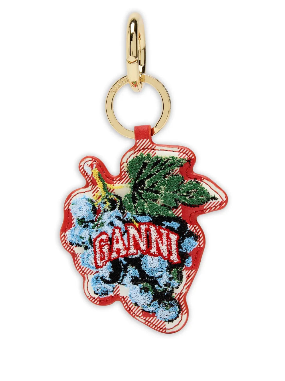 GANNIGrape keyring