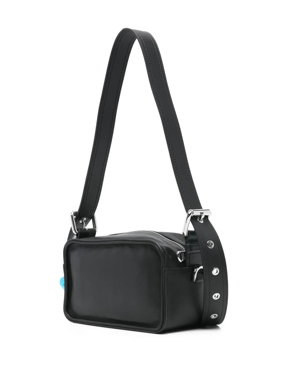 Patrizia Pepelogo-embossed shoulder bag