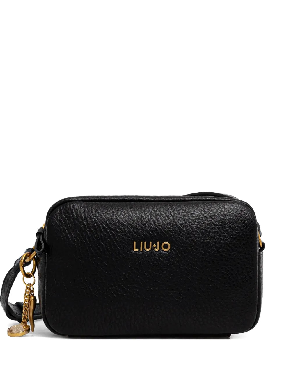 LIU JOcharm-detail crossbody bag