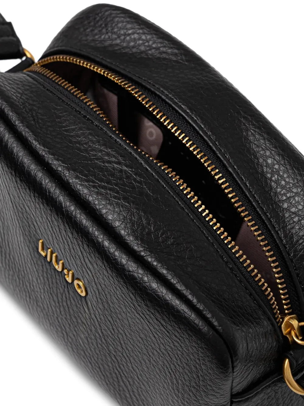LIU JOcharm-detail crossbody bag