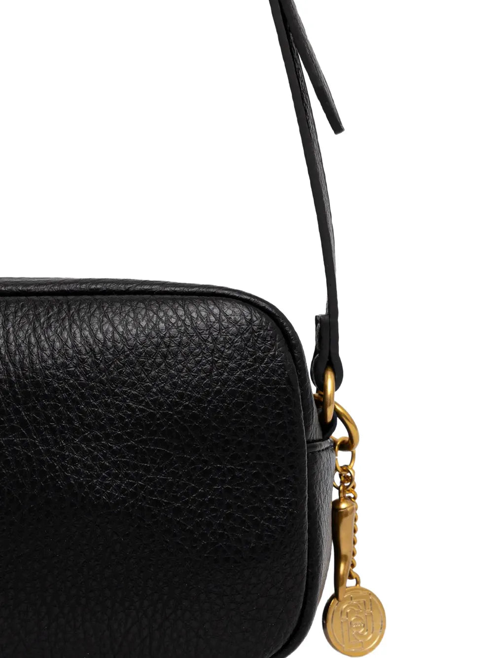 LIU JOcharm-detail crossbody bag