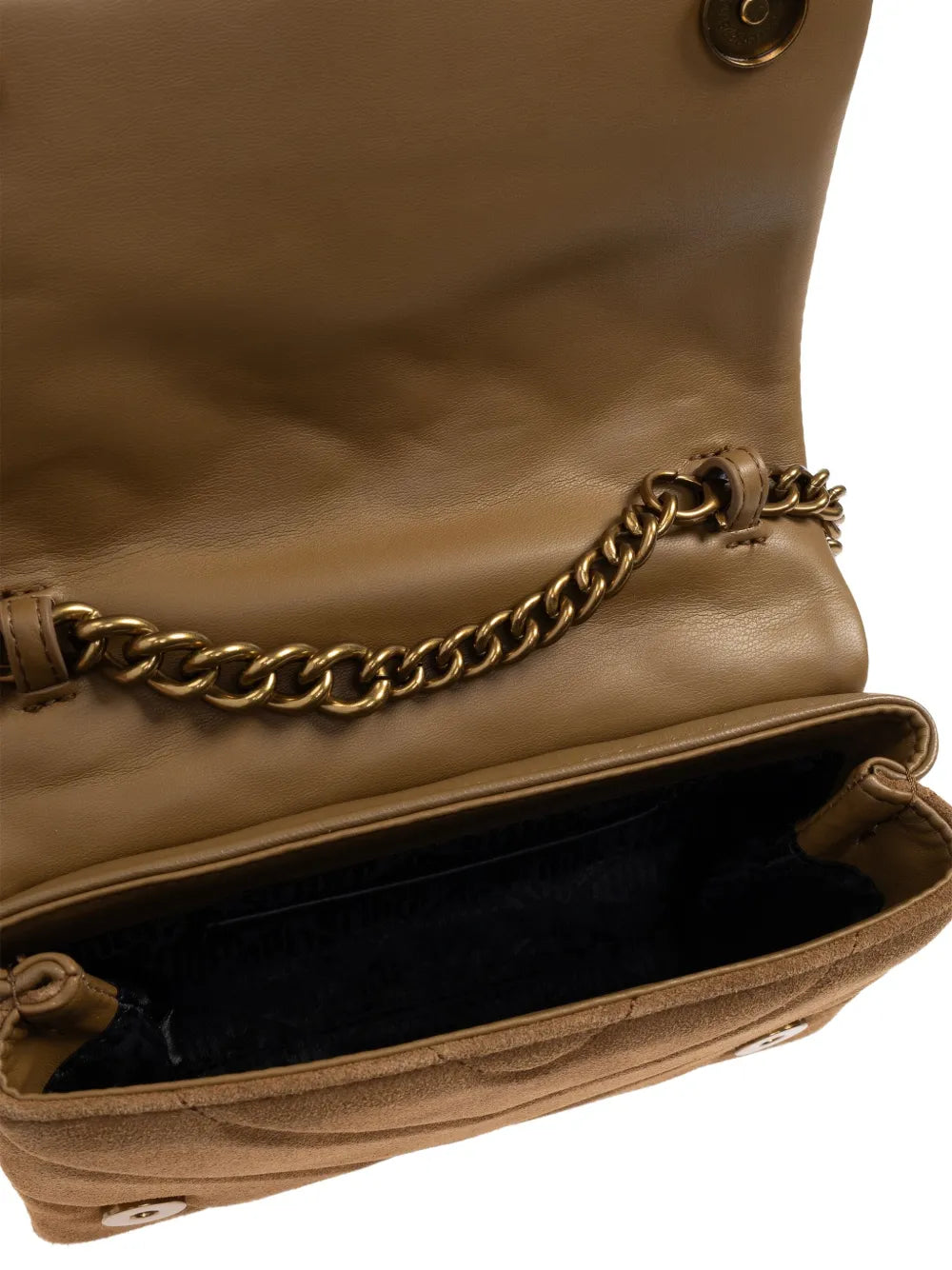Kurt Geiger Londonmini Kensington quilted cross body bag