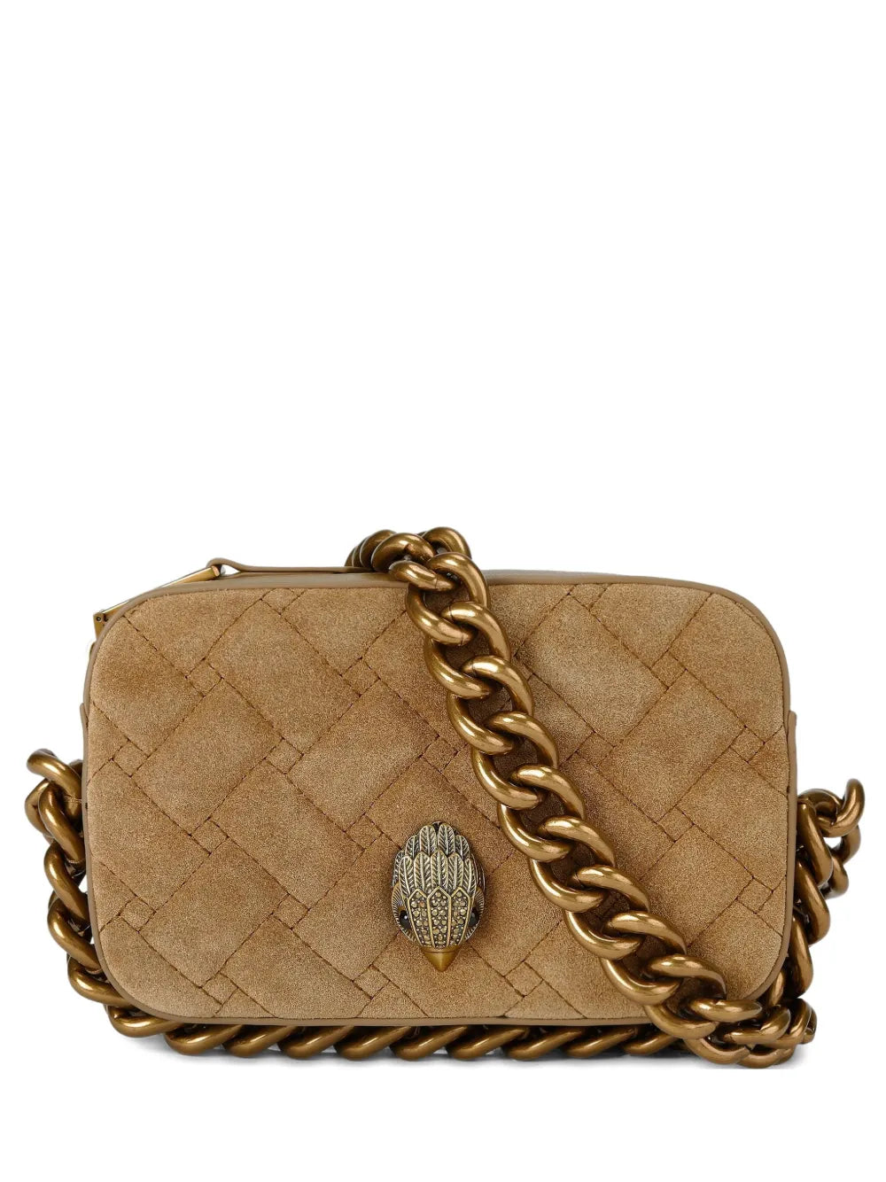 Kurt Geiger Londonsmall Kensington eagle-embellishment cross body bag