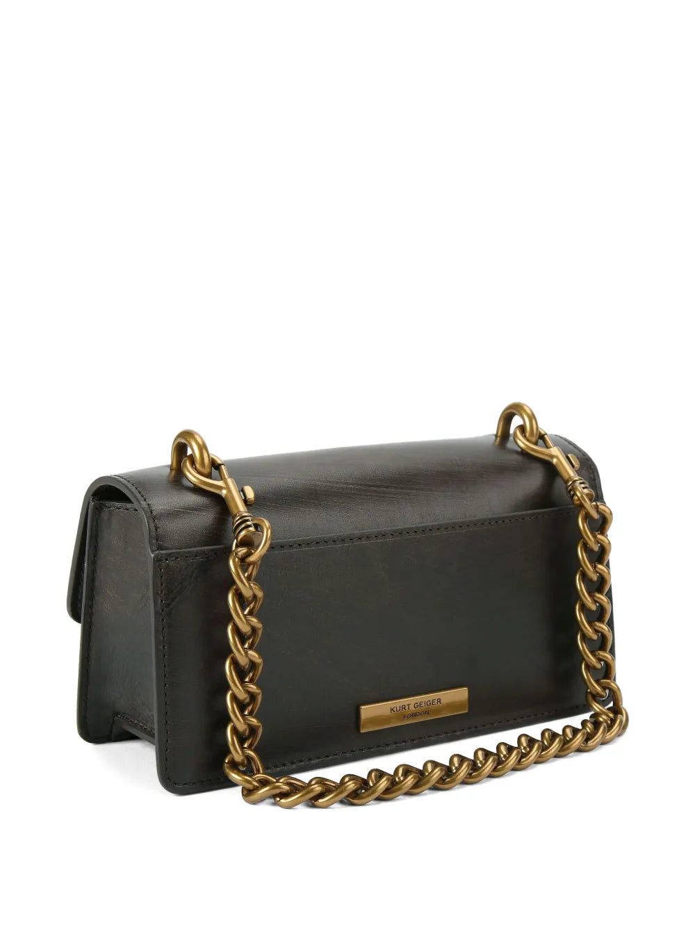 Kurt Geiger Londonsmall Chelsea East West cross body bag
