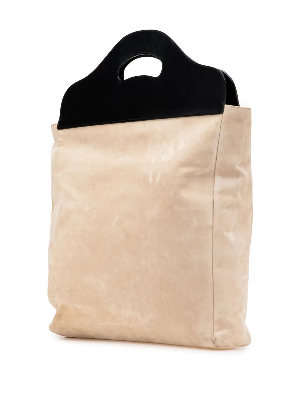 Pre-OwnedGucci Pre-Owned2000-2015 Suede tote bag