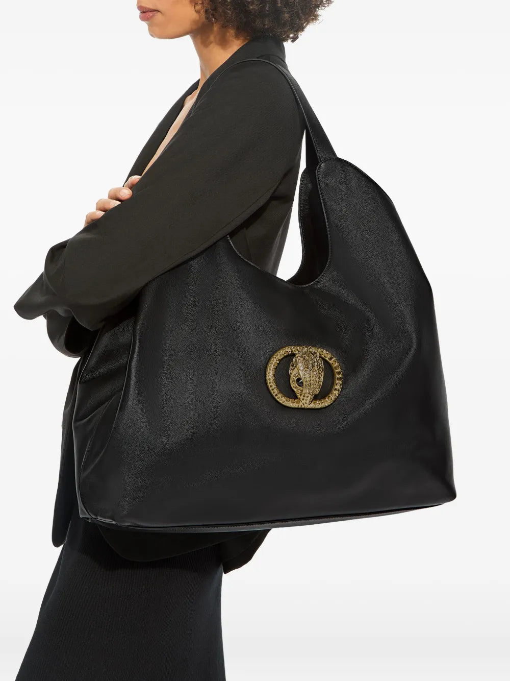 Kurt Geiger Londonlarge Chelsea eagle-embellishment tote bag