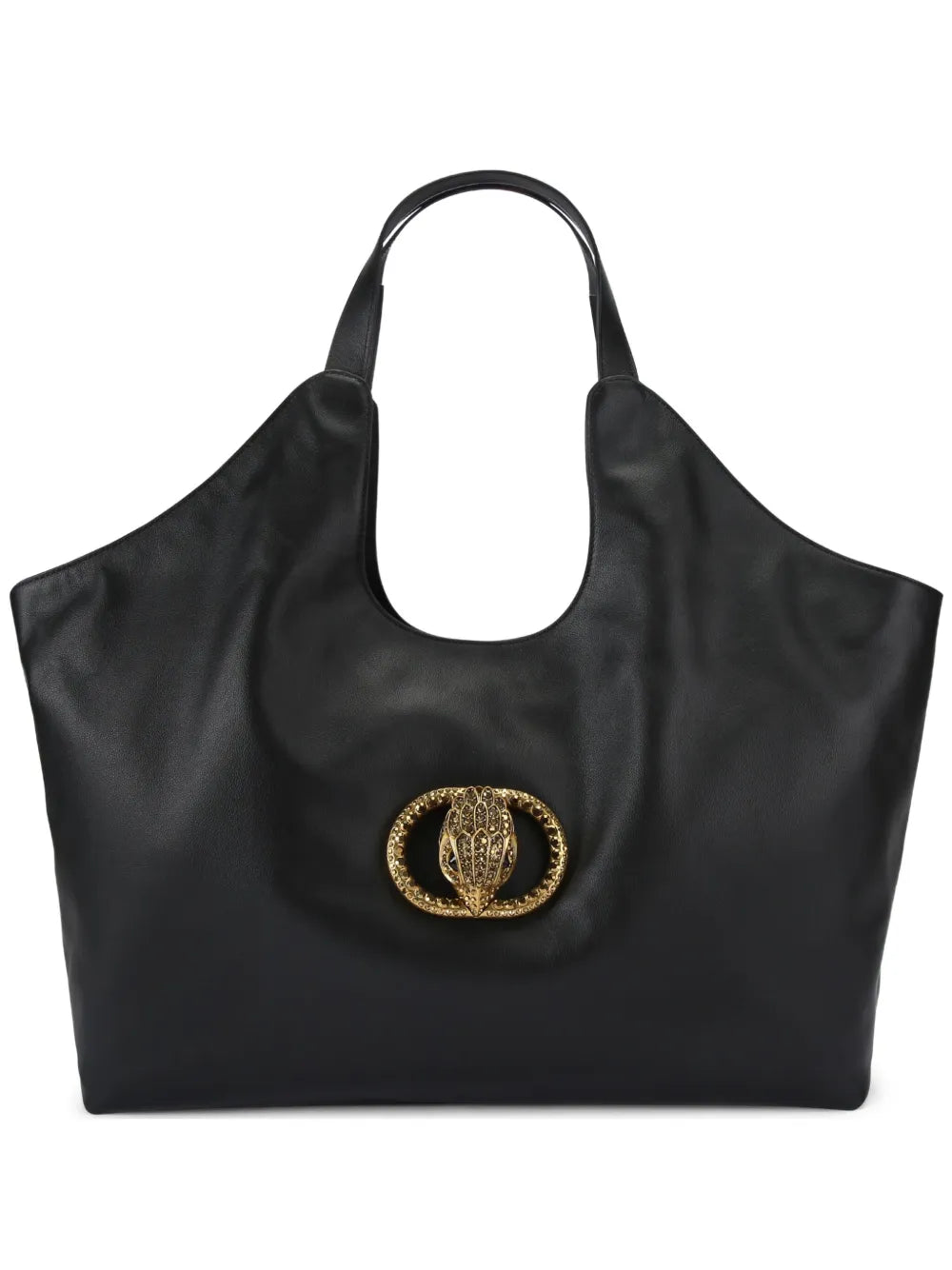 Kurt Geiger Londonlarge Chelsea eagle-embellishment tote bag