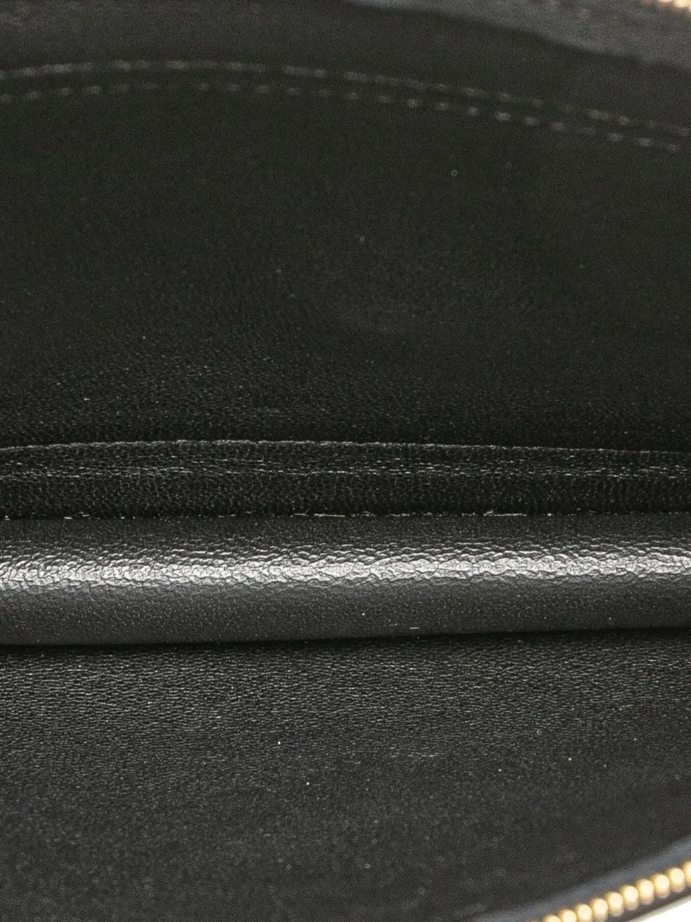 Pre-OwnedCeline Pre-Owned2014 Tricolor Leather Pocket Envelope Zip crossbody bag