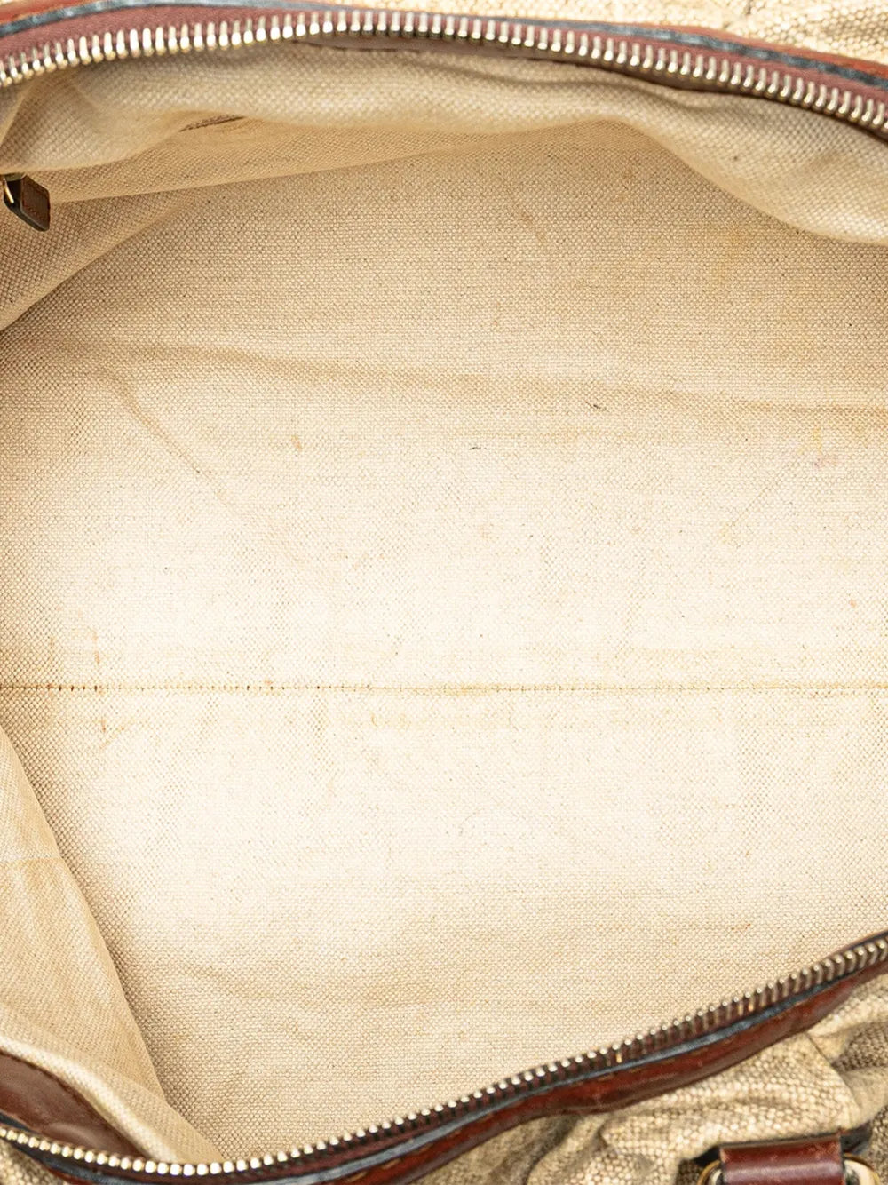 Pre-OwnedGucci Pre-Owned2000-2015 GG Canvas Sukey satchel