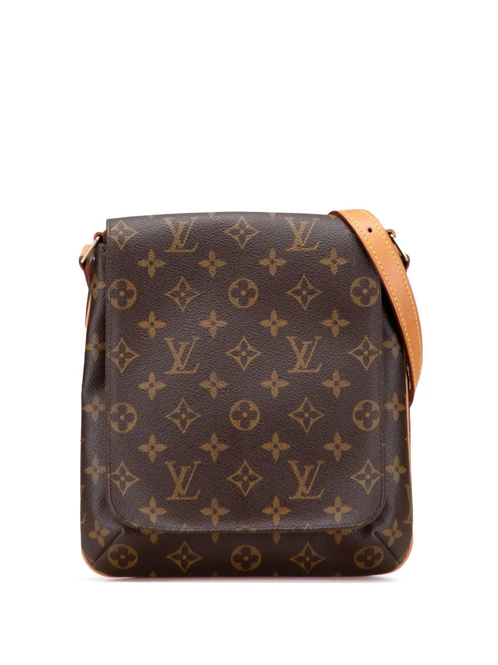 Pre-OwnedLouis Vuitton Pre-Owned2001 Monogram Musette Salsa Short Strap shoulder bag