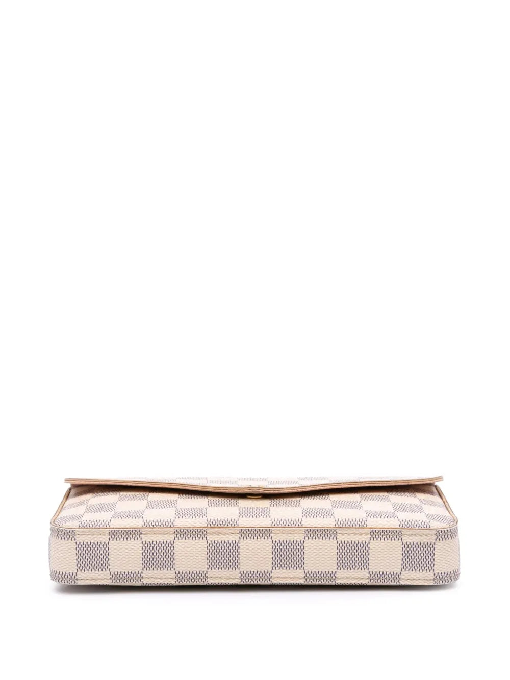 Pre-OwnedLouis Vuitton Pre-Owned2016 Damier Azur Pochette Felicie crossbody bag
