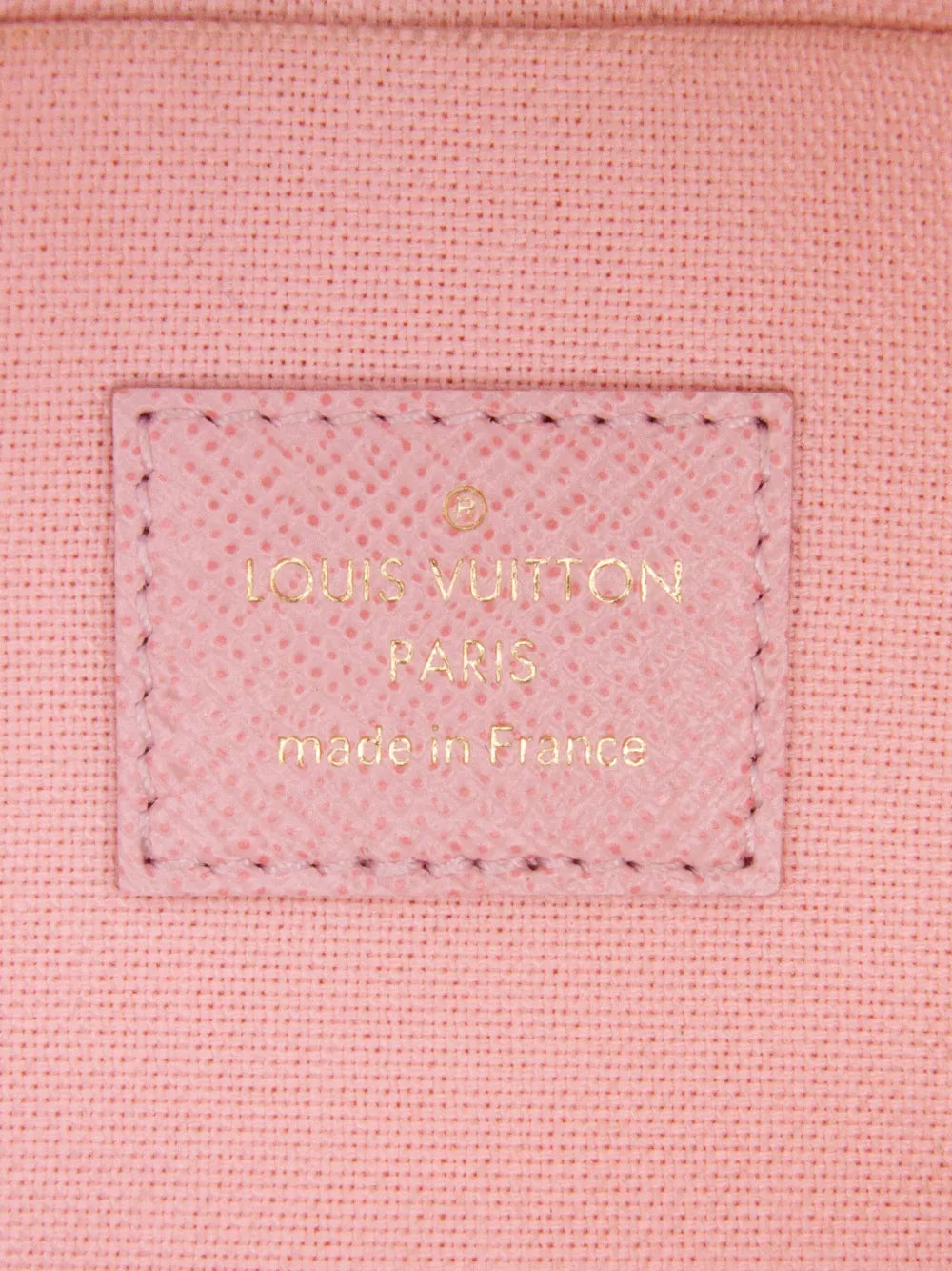 Pre-OwnedLouis Vuitton Pre-Owned2016 Damier Azur Pochette Felicie crossbody bag
