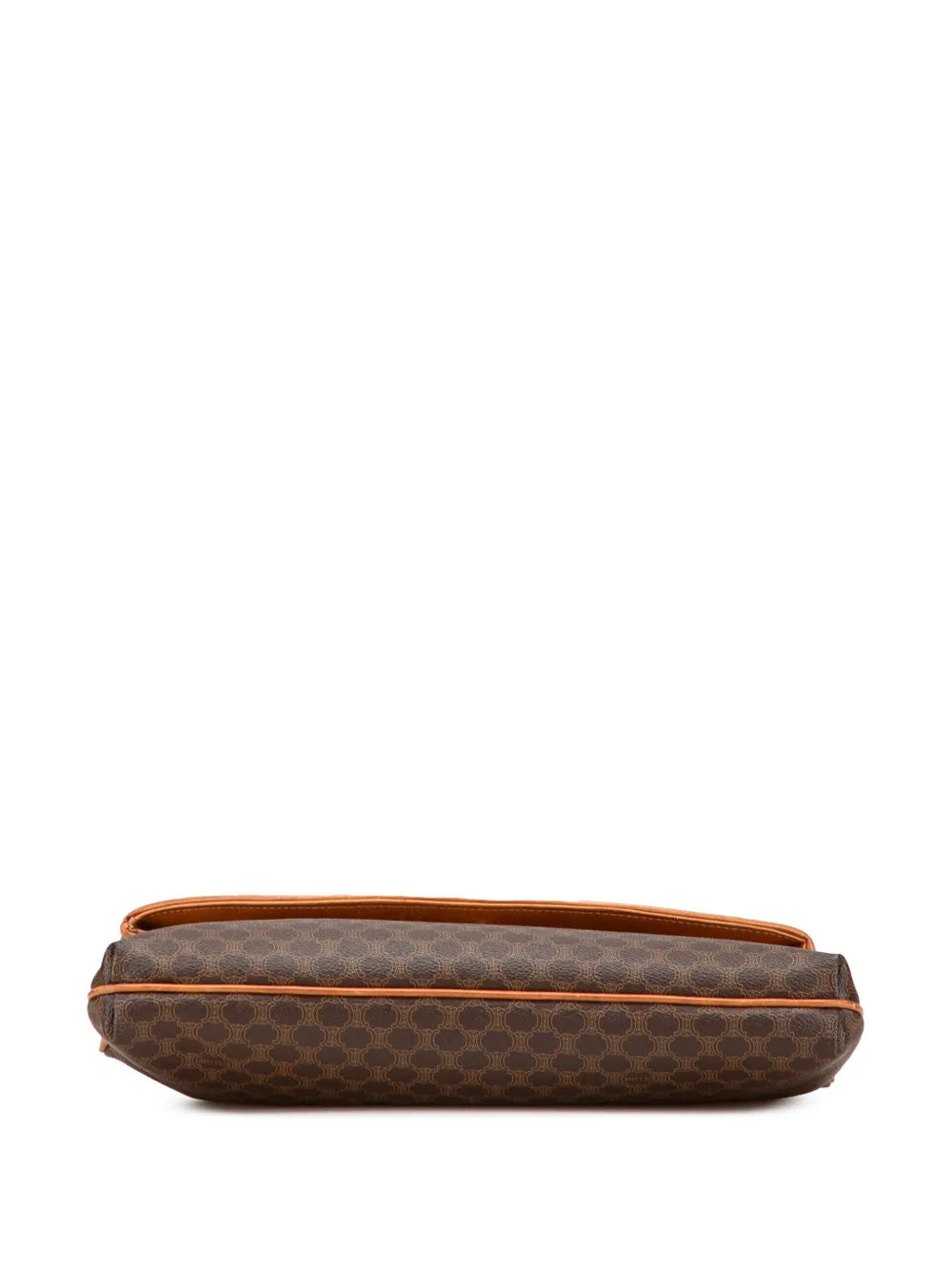 Pre-OwnedCeline Pre-Owned2007 Macadam Coated Canvas clutch bag