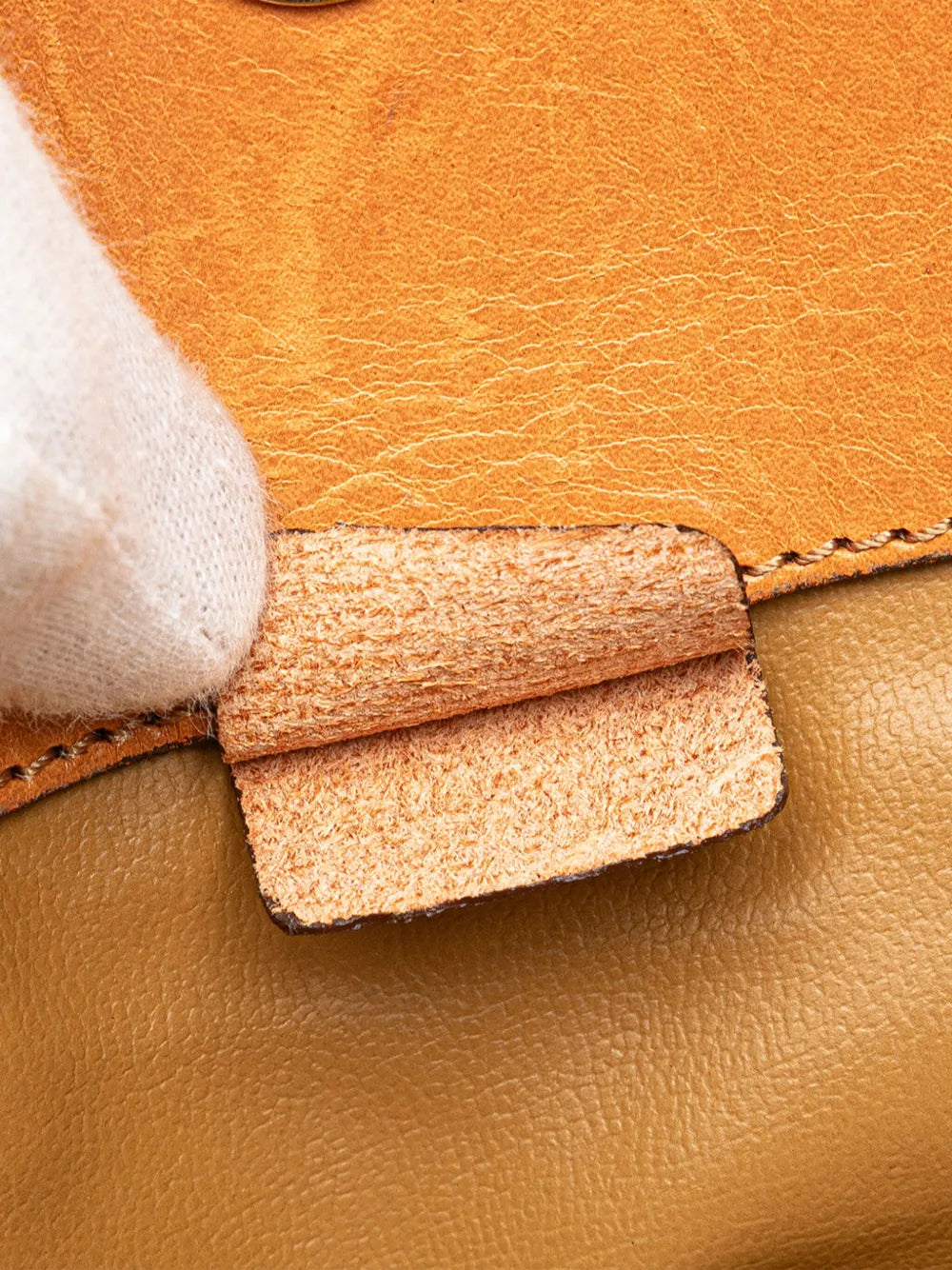 Pre-OwnedCeline Pre-Owned2007 Macadam Coated Canvas clutch bag