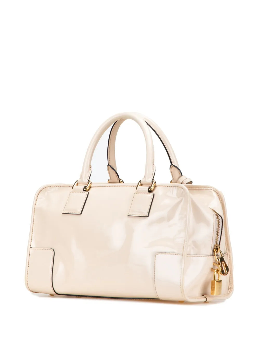 Pre-OwnedLoewe Pre-Owned2009 Patent Amazona 28 handbag