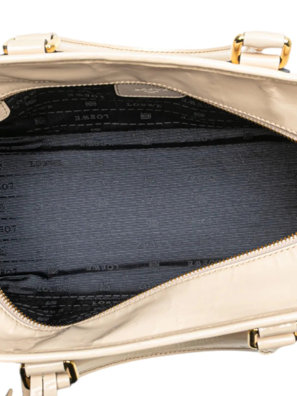 Pre-OwnedLoewe Pre-Owned2009 Patent Amazona 28 handbag