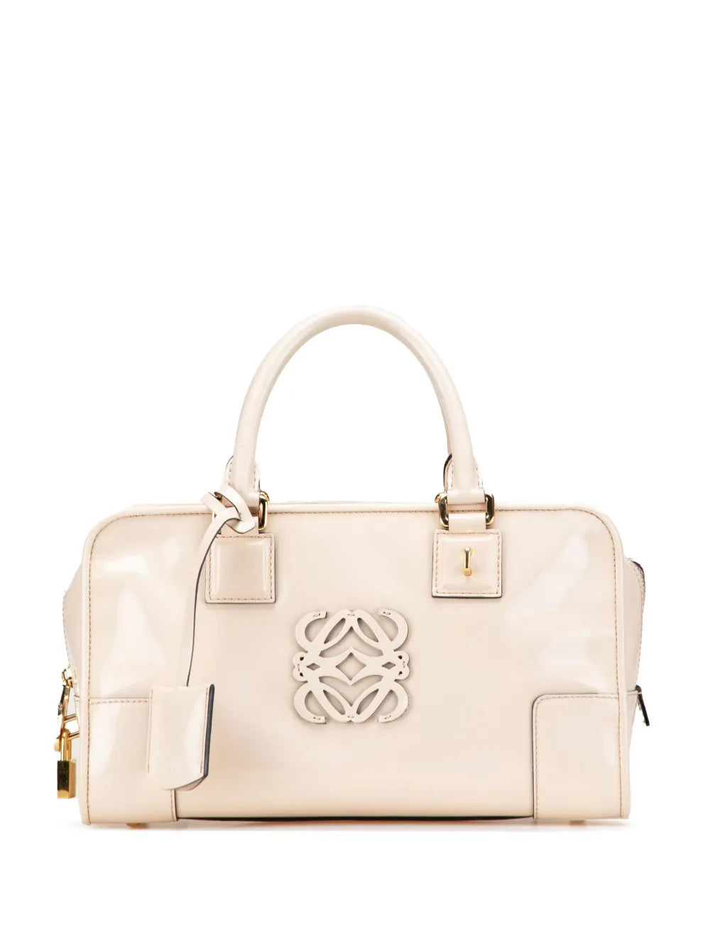 Pre-OwnedLoewe Pre-Owned2009 Patent Amazona 28 handbag