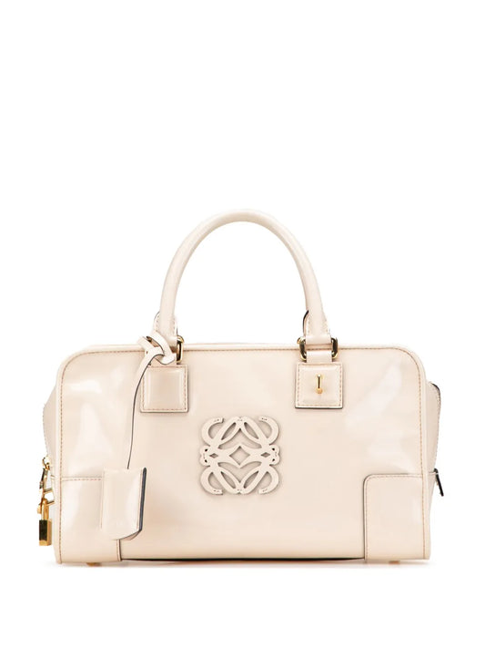 Pre-OwnedLoewe Pre-Owned2009 Patent Amazona 28 handbag