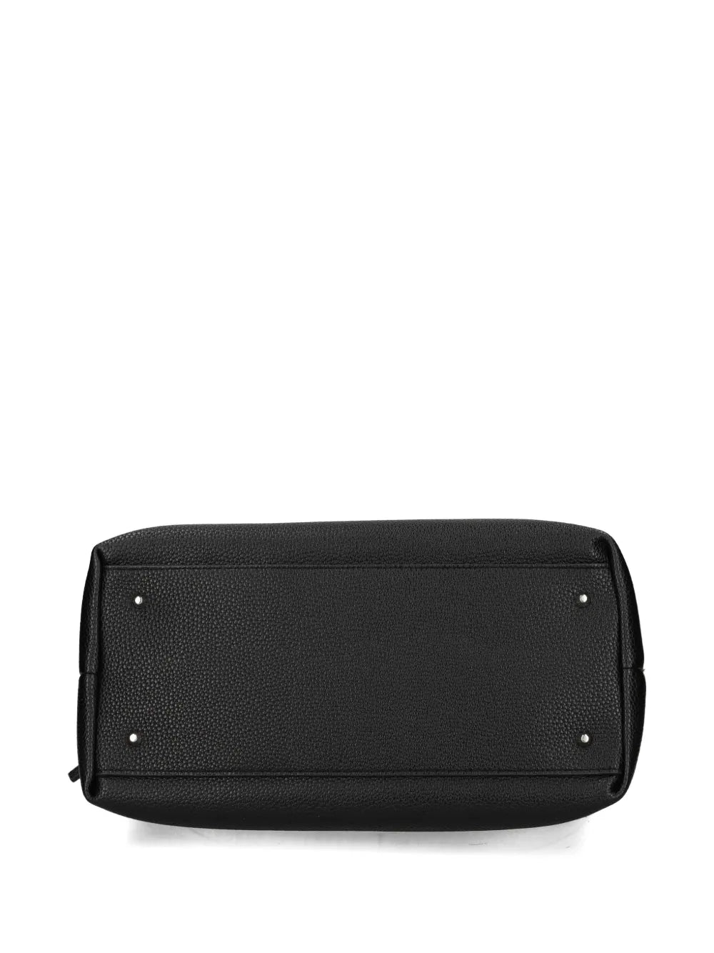Armani Exchangepocket-detail tote bag