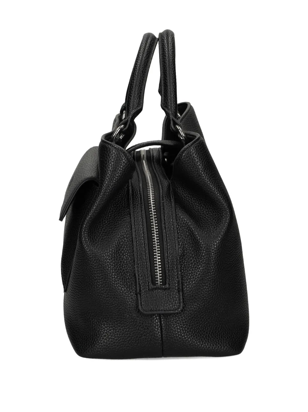 Armani Exchangepocket-detail tote bag