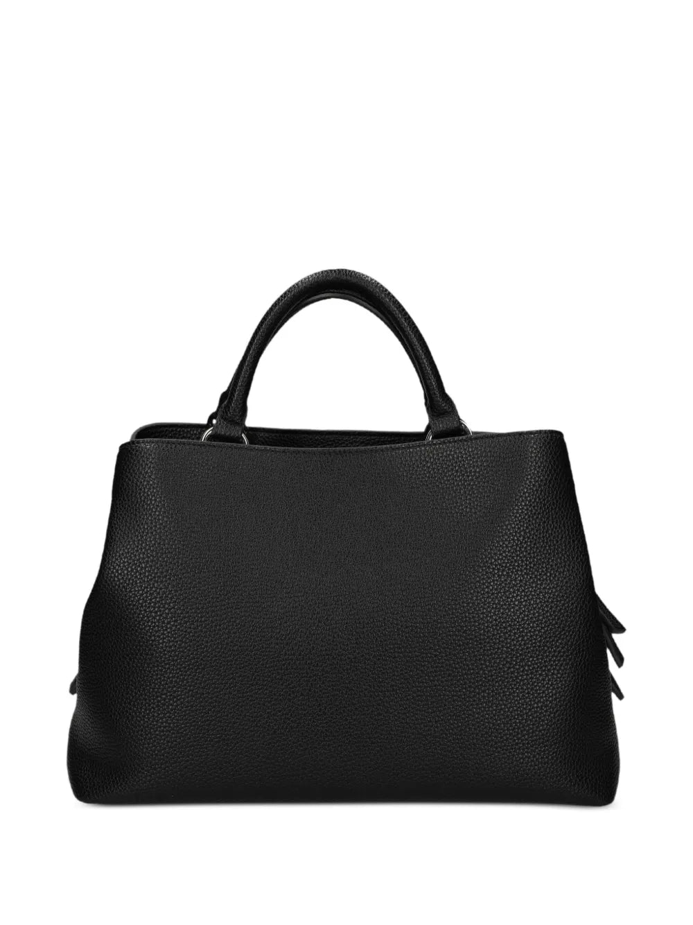 Armani Exchangepocket-detail tote bag