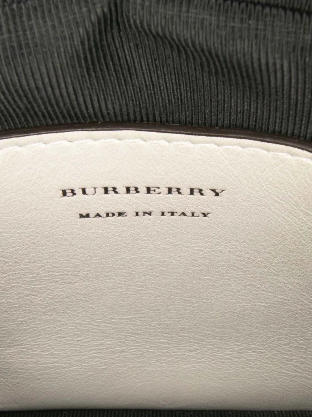 Pre-OwnedBurberry Pre-Owned2018-2025 Haymarket Check Canvas 1983 Link crossbody bag