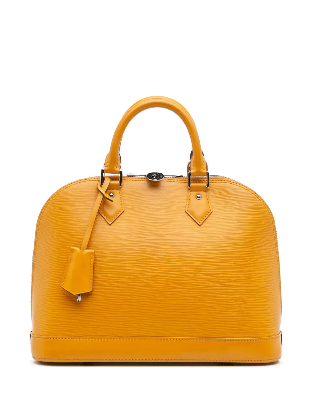 Pre-OwnedLouis Vuitton Pre-Owned2014 Epi Alma PM handbag