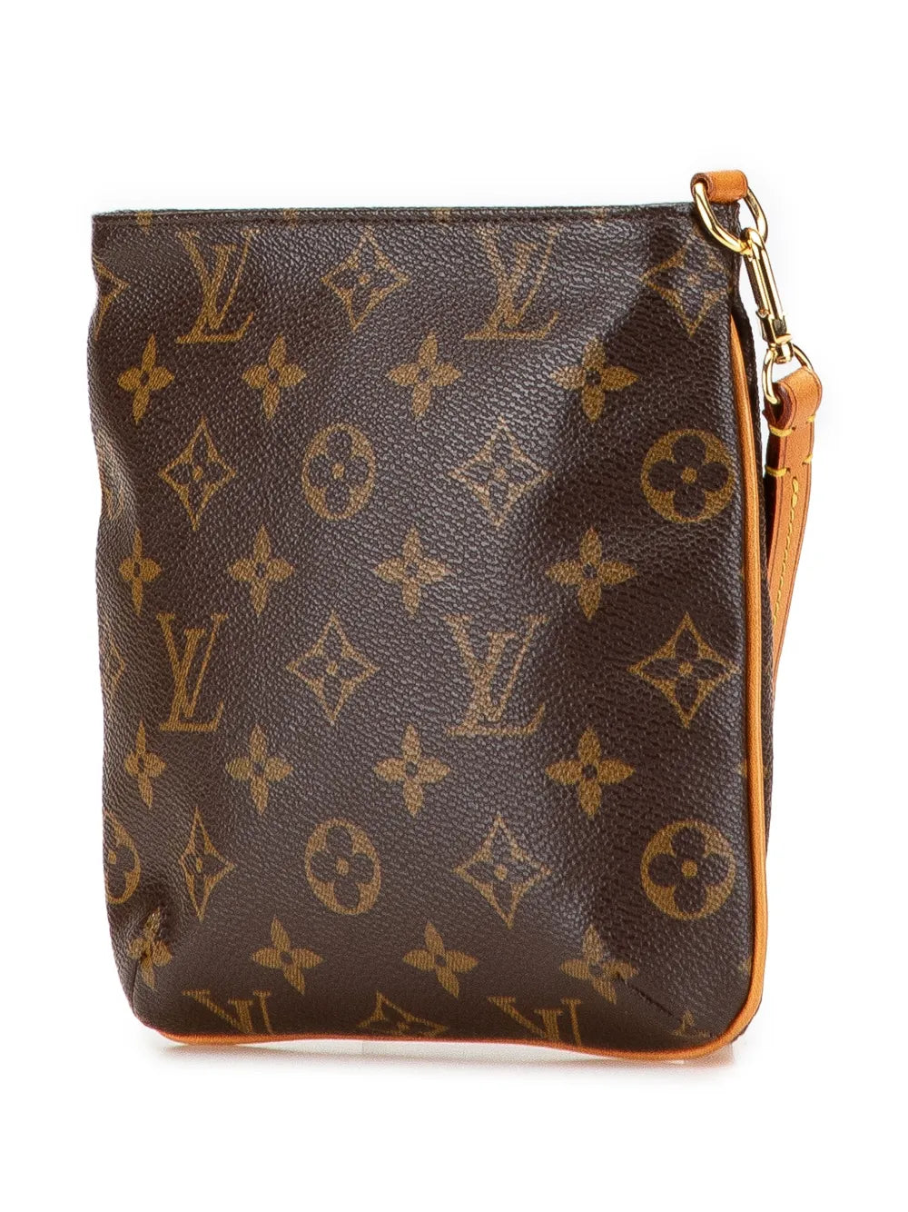 Pre-OwnedLouis Vuitton Pre-Owned2008 Monogram Partition clutch bag