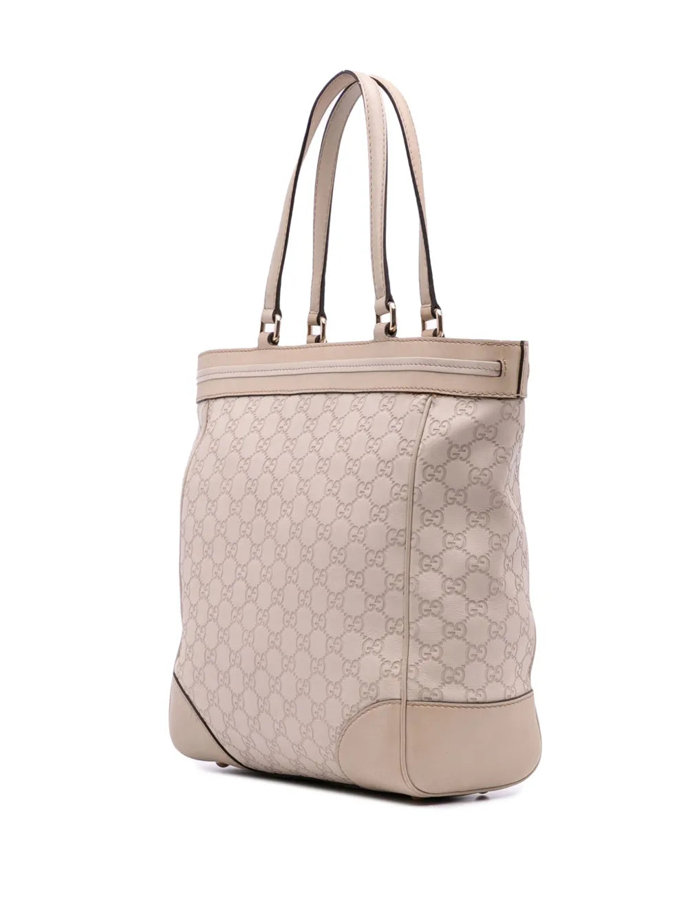 Pre-OwnedGucci Pre-Owned2016-2025 Guccissima Mayfair tote bag