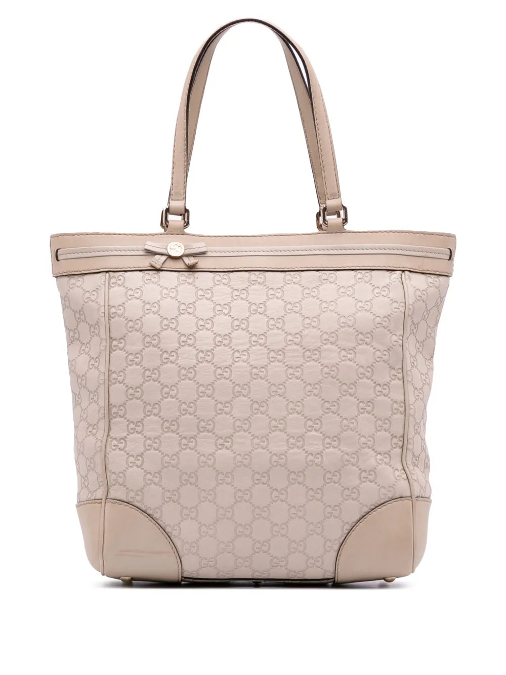 Pre-OwnedGucci Pre-Owned2016-2025 Guccissima Mayfair tote bag