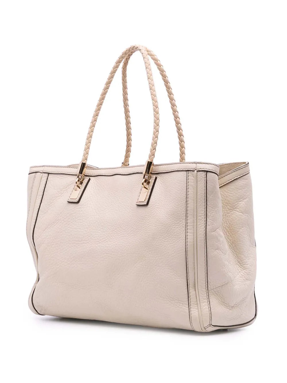 Pre-OwnedGucci Pre-Owned2016-2025 Medium Leather Bella tote bag