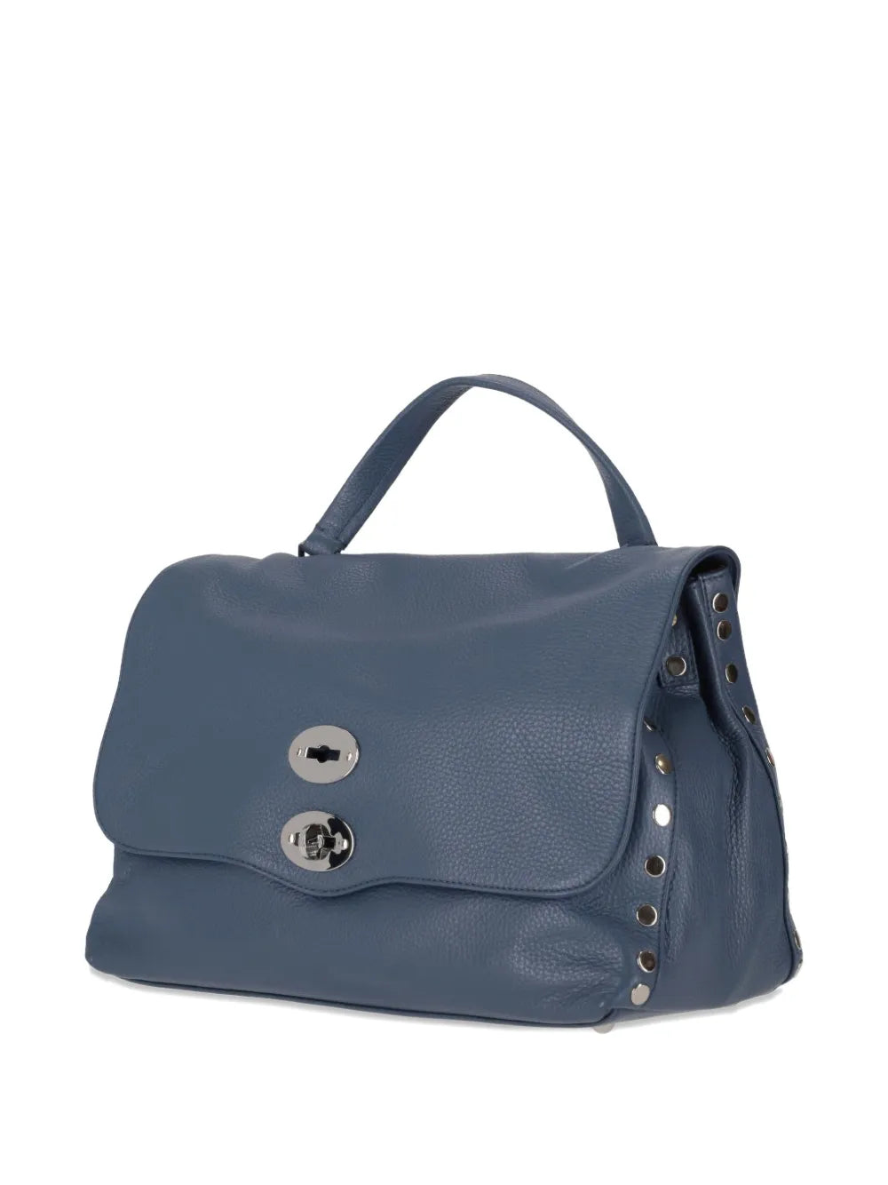 Zanellatomedium Postinastudded tote bag