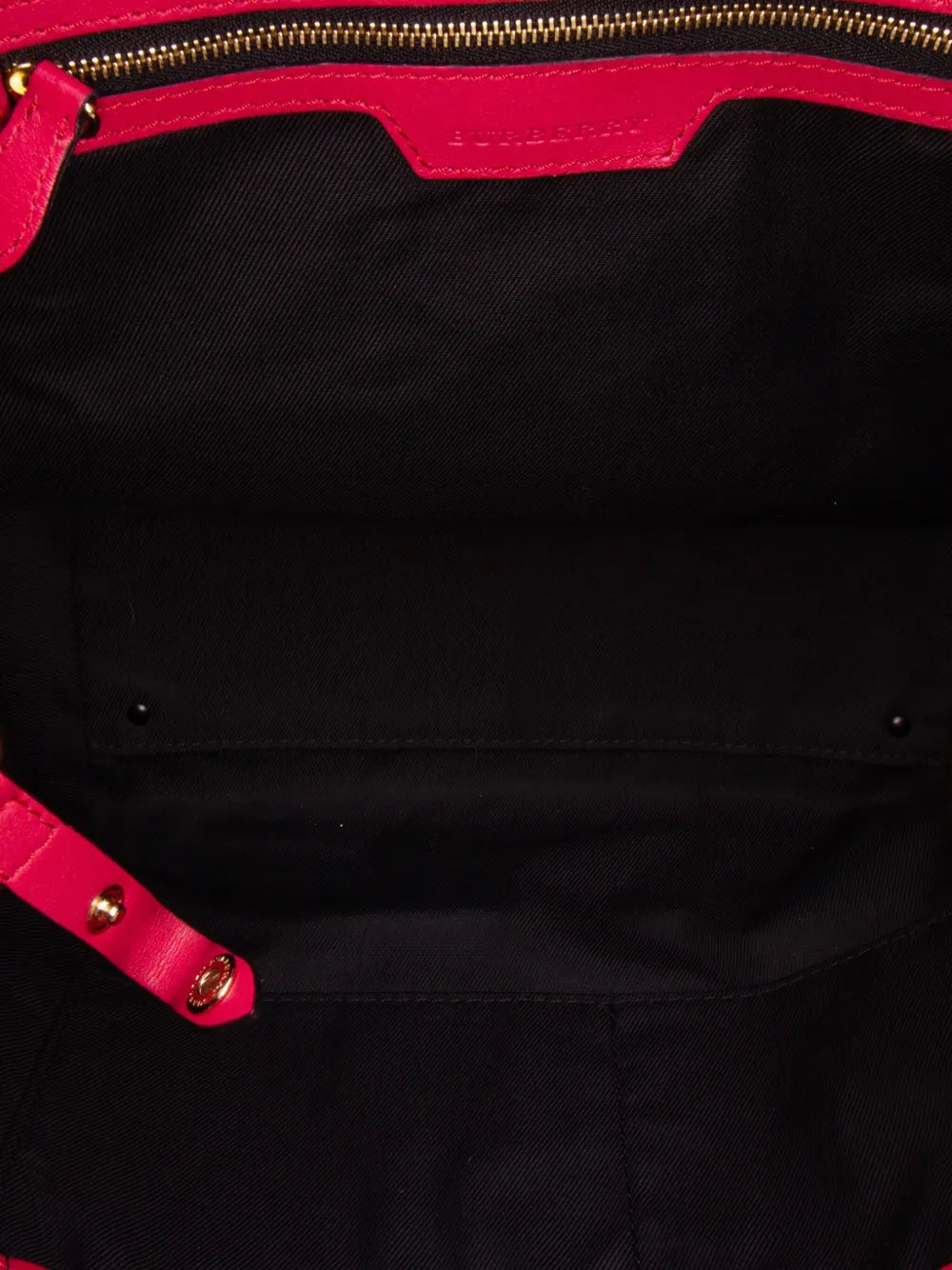 Pre-OwnedBurberry Pre-Owned2021-2025 Small Haymarket Check Canvas and Leather Canterbury tote bag