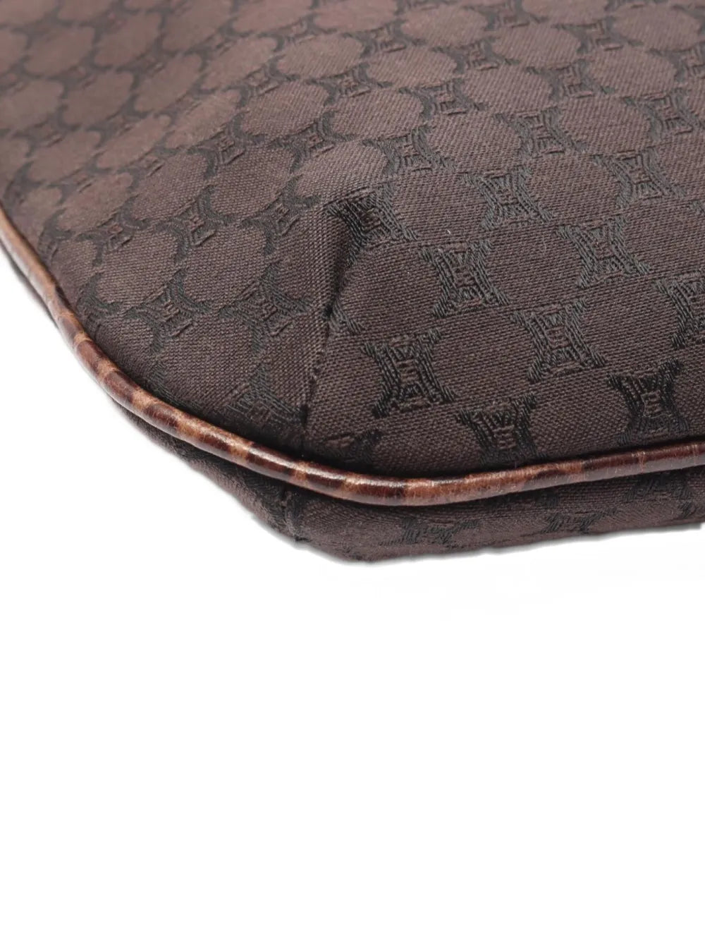 Pre-OwnedCeline Pre-Owned2010 Macadam shoulder bag