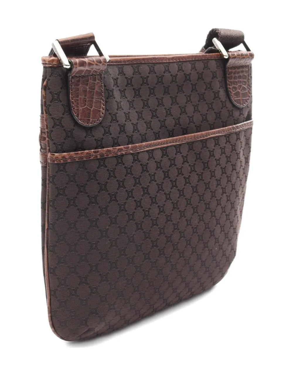 Pre-OwnedCeline Pre-Owned2010 Macadam shoulder bag