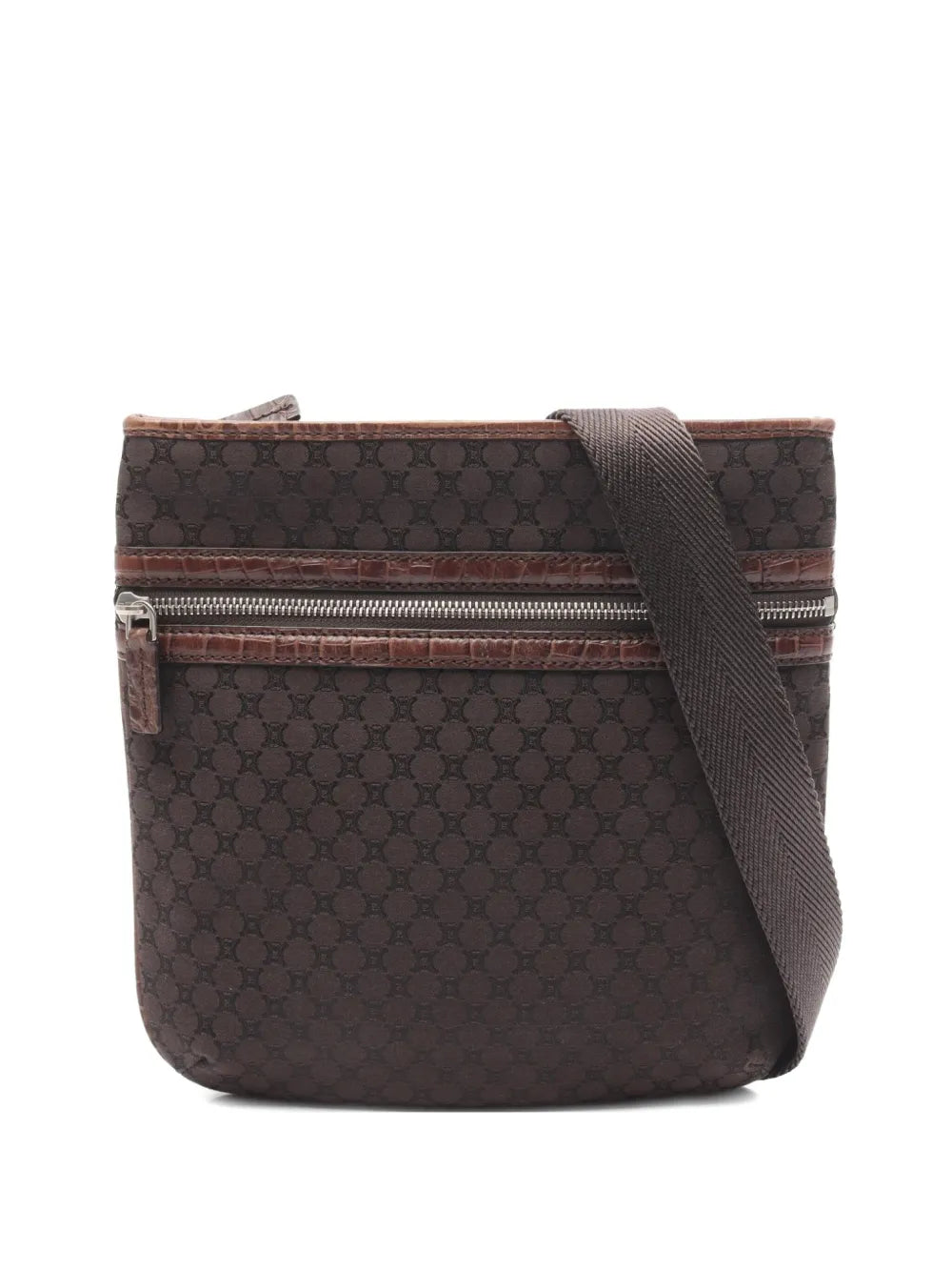Pre-OwnedCeline Pre-Owned2010 Macadam shoulder bag