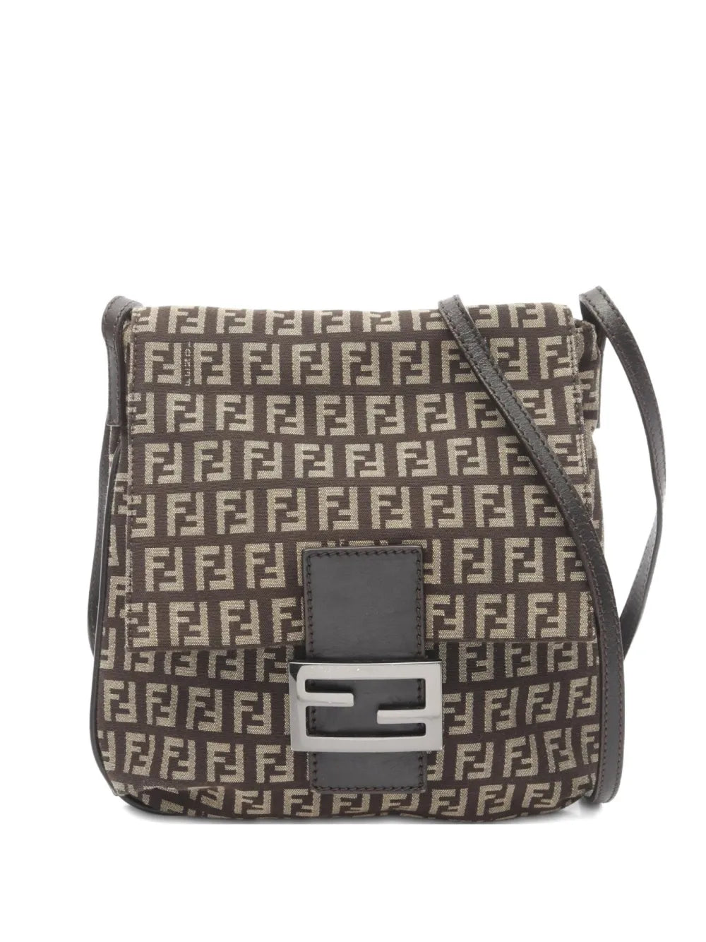 Pre-OwnedFendi Pre-Owned2000 Zucchino shoulder bag