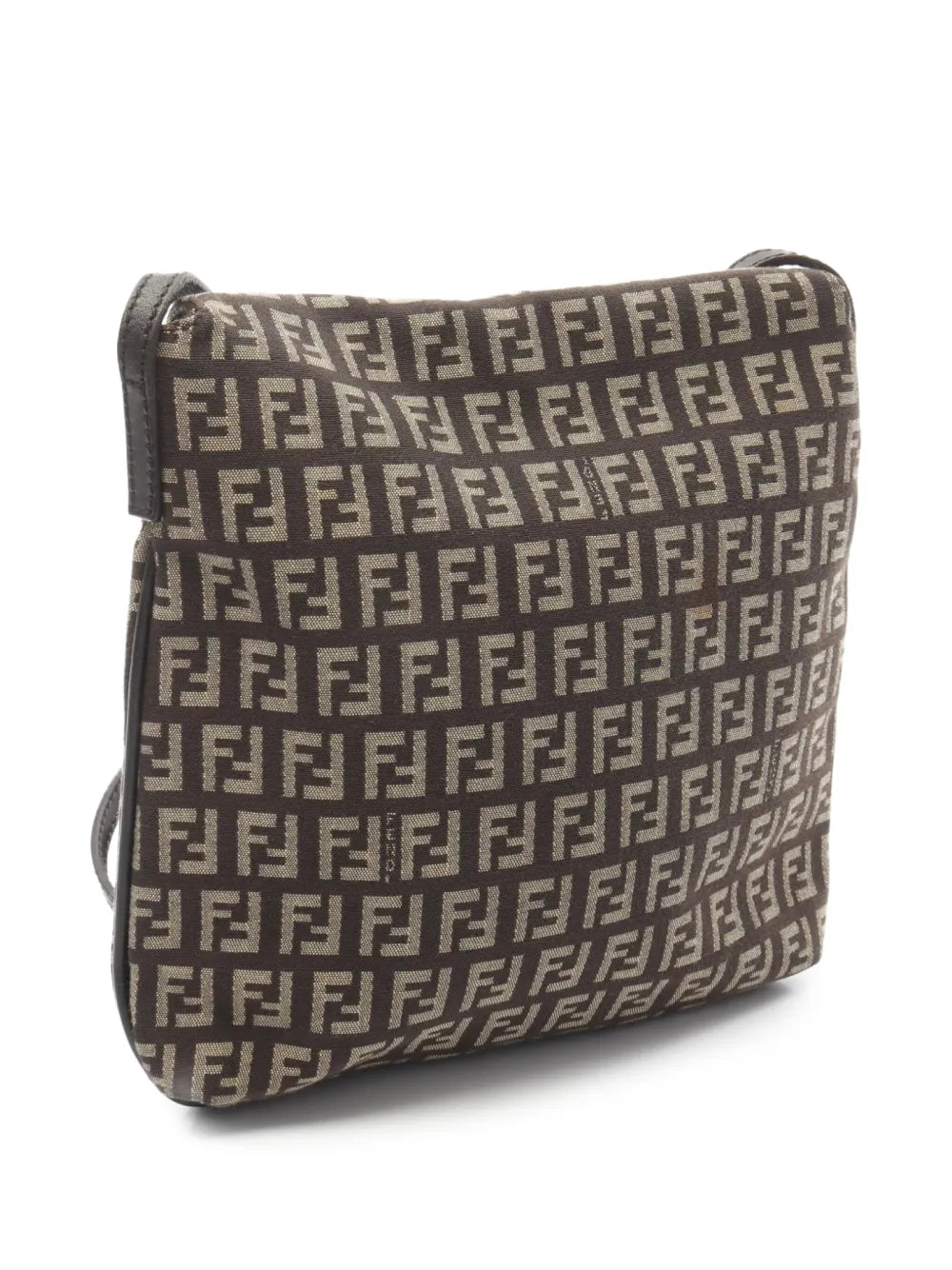 Pre-OwnedFendi Pre-Owned2000 Zucchino shoulder bag
