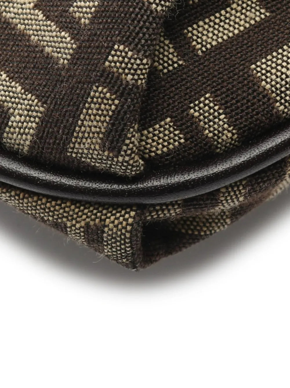 Pre-OwnedFendi Pre-Owned2000 Zucchino shoulder bag
